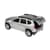 Автомодель - RENAULT DUSTER (серебристый)
