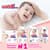 Підгузки Goo.N Plus для дітей (розмір 3(M), 6-11 кг, 64  шт)