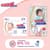 Трусики-подгузники GOO.N Plus для детей (размер 5(XL), 12-20 кг, 38 шт)