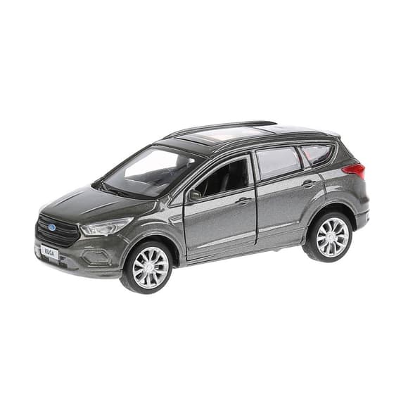 Автомодель - FORD KUGA (серый)