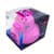 Дитячий антистрес "Крутий заміс - I'm Ducky XL" MonsterGum AS25003 Рожевий