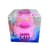 Дитячий антистрес "Крутий заміс - I'm Ducky XL" MonsterGum AS25003 Рожевий