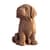 Картонний конструктор 3D Puzzle "PUPPIES TRIO" CARTPUPPIES 227 деталей