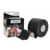 Кінезіологічний тейп Kinesio EasyFit EF-2080-BK, чорний