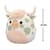 Дитяча м'яка іграшка КОРОВКА ЦЕЛЕСТІН Squishmallows SQCR06578, 19 см
