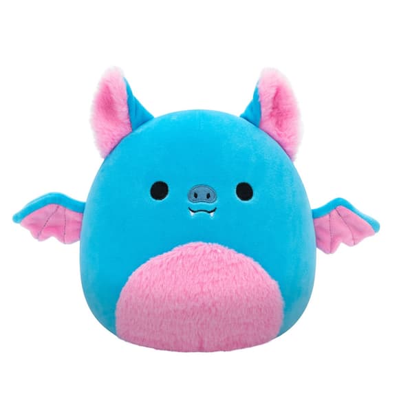 Дитяча м'яка іграшка ЛЕТЮЧА МИША БОЙЛ Squishmallows SQCR06579, 19 см