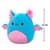 Дитяча м'яка іграшка ЛЕТЮЧА МИША БОЙЛ Squishmallows SQCR06579, 19 см