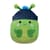 М'яка іграшка Богомол Трентон Squishmallows SQCR06615, 19 см