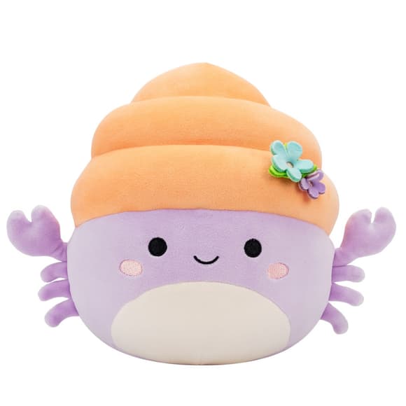 Дитяча м'яка іграшка Краб-пустельник Арко Squishmallows SQER01232, 19 см