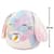 Дитяча м'яка іграшка Кролик Кенді Squishmallows SQER01233, 19 см