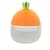 Мягкая игрушка Морковка Каролина Squishmallows SQER00945, 19 см