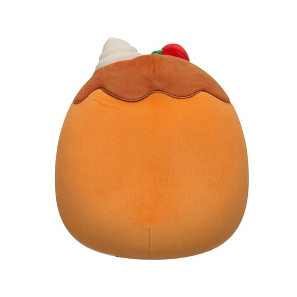 М'яка іграшка Вафелька Вівер з полуничкою Squishmallows SQCR05376, 19 см