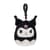 Дитяча м'яка іграшка на кліпсі серії «Хелло Кітті» Куромі Squishmallows SQSN00277, 9 см