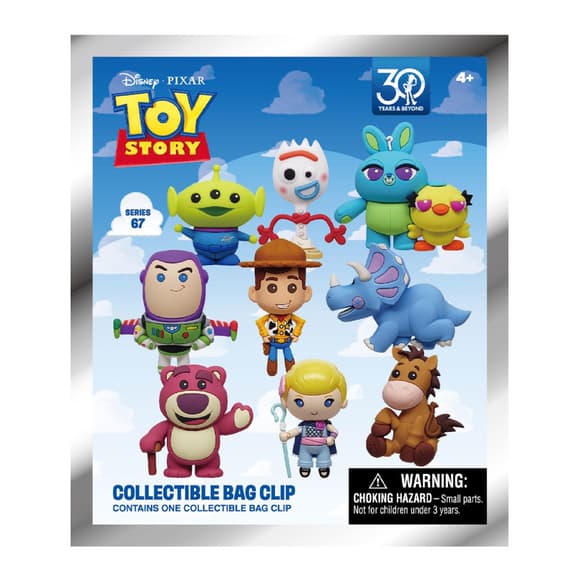 Игровая фигурка на клипсе Monogram 29675 серии "История игрушек 5" в ассортименте