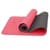 Килимок спортивний Cornix XR-0006, 183 x 61 x 0.6 см, Red/Black