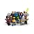 Конструкт ор LEGO "Мініфігурки Marvel-IP2-2023" 71039, 10 деталей