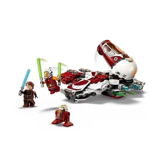 Конструктор Джедайський перехоплювач Асокі LEGO 75401, 290 деталей