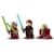 Конструктор Джедайський перехоплювач Асокі LEGO 75401, 290 деталей