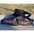 Лямки для тяги "Figure 8" Power System 3405RD-5 Black/Red, L/XL