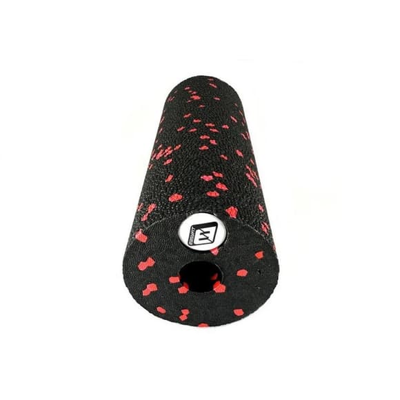 Массажный ролик EasyFit EF-2041-R, EPP 15 х 5 см оранжевый