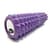 Масажний ролик Grid Roller v.2.2 EasyFit EF-2028-V 45 см, Фіолетовий
