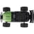 Машинка на радіокеруванні FPV Racing ZIPP Toys C013 green, з камерою, зелений