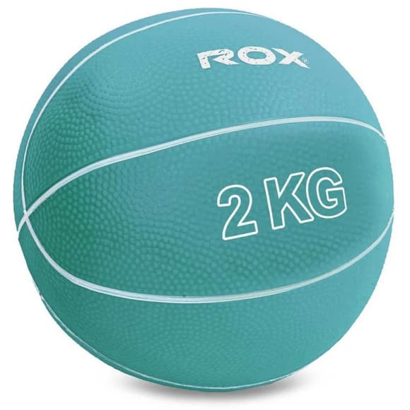 Медбол для кросфіту Medicine Ball Gemini Sport GC-8407-2, 2 кг