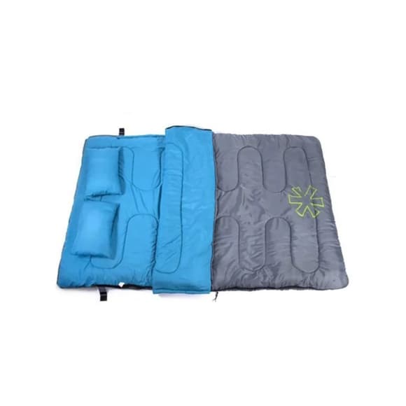 Мішок-ковдра спальна ALPINE COMFORT DOUBLE 250 Norfin NFL-30240, 220 х 150 см