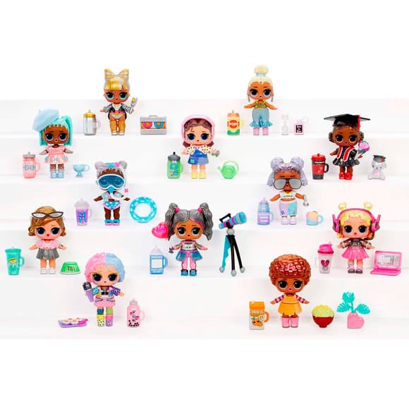Игровой набор с куклой L.O.L. SURPRISE! серии Present Surprise S3 – Подарок