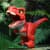 Интерактивная игрушка Dinos Unleashed серии Walking & Talking - Тираннозавр