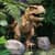 Інтерактивна іграшка Dinos Unleashed серії Walking & Talking - Гігантський Тиранозавр