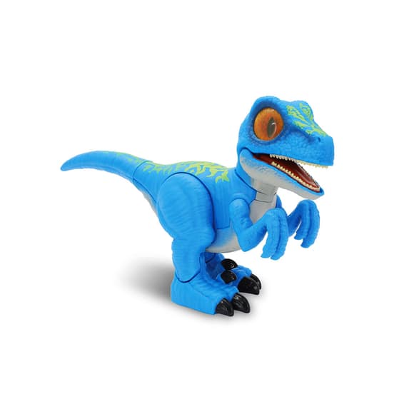 Интерактивная игрушка Dinos Unleashed серии Walking & Talking - Велоцираптор