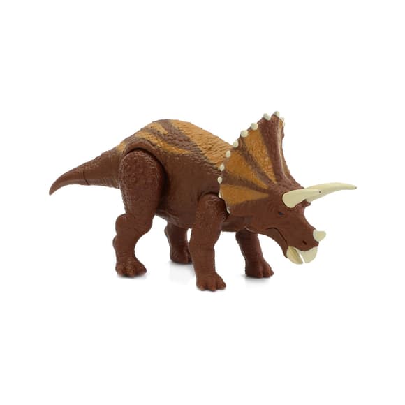 Интерактивная игрушка Dinos Unleashed серии Realistic - Трицератопс