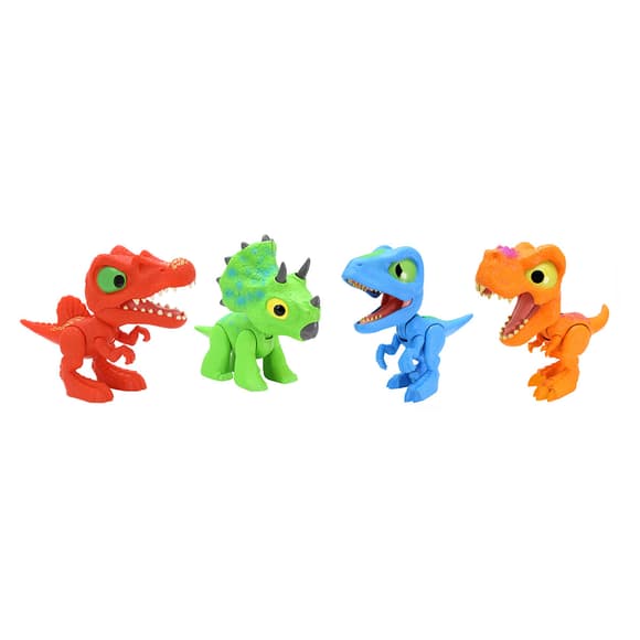 Фигурка с механической функцией Dinos Unleashed - Динозавр
