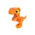 Фигурка с механической функцией Dinos Unleashed - Динозавр