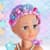 Кукла-манекен Baby Born с автоматическим душем - Сестричка-Русалочка
