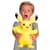 Интерактивная мягкая игрушка Pokemon - Пикачу