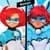 Модная кукла-герой MIRACULOUS Леди Баг и Супер-Кот  - Кроликс