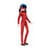 Кукла MIRACULOUS Леди Баг и Супер-Кот в костюме с пайетками - Модное превращение Маринетт в Леди Баг