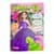 Книга-одевалка с наклейками "Princesses" LS-03-01 серия "Dress Up"