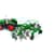 Модель - Трактор Fendt 1050 Vario з роторними валковими граблями