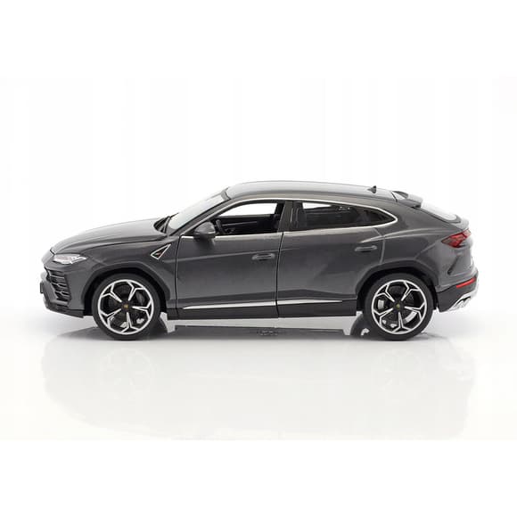 Автомодель - Lamborghini Urus (серый металлик, 1:18)