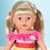 Кукла BABY Born серии Нежные объятия - Модная сестричка