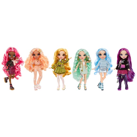 Кукла Rainbow High S3 - Льдинка