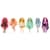 Кукла Rainbow High S3 - Льдинка