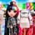 Игровой набор с коллекционной куклой Rainbow High - Дизайнер