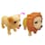 Стретч-игрушка в виде животного Dress Your Puppy - Щенок в костюмчике