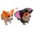 Стретч-игрушка в виде животного Dress Your Puppy - Щенок в костюмчике