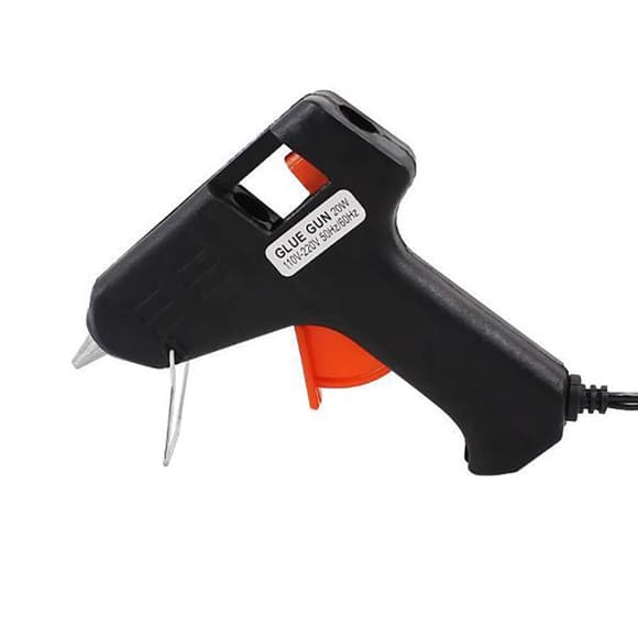 УЦЕНКА!!! Клеевой пистолет GLUE GUN 20W 552-BLN-1-UC диаметр клеевых патронов 7 мм