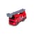 Дитяча автомодель "Пожежна машина" TechnoDrive 250421CG-6, масштаб 1:64